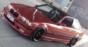 E36 328i Manhart - 3er BMW - E36