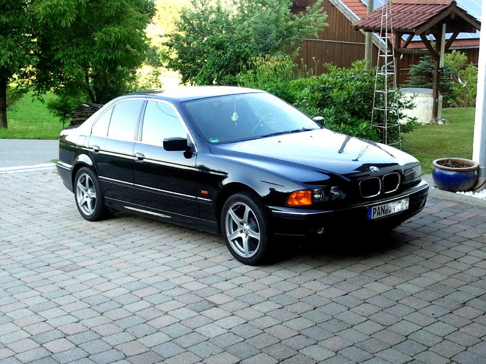 Meine Schnheit - 5er BMW - E39