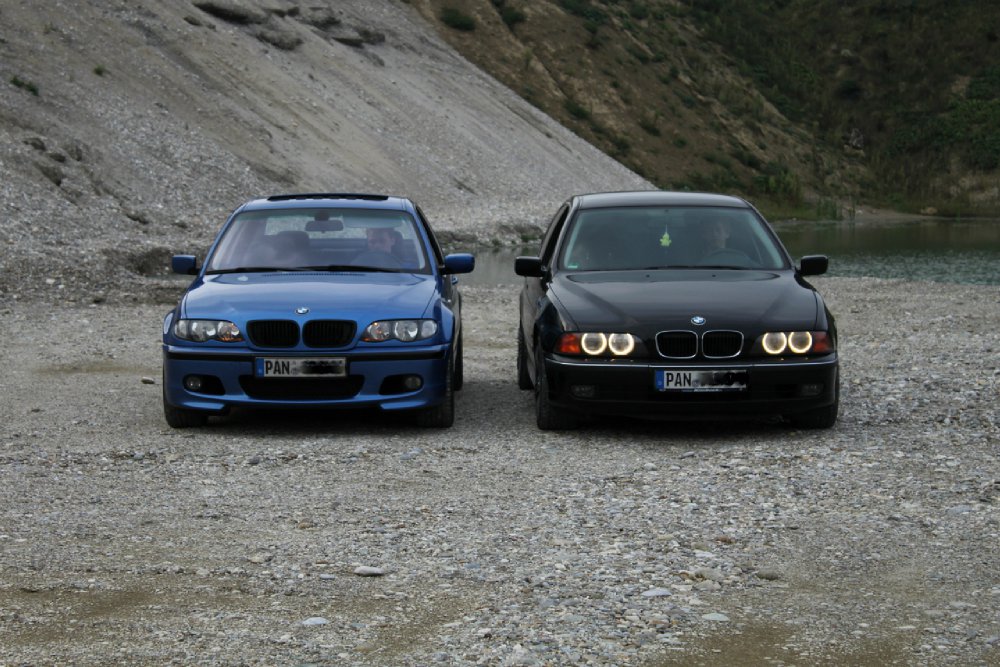 Meine Schnheit - 5er BMW - E39