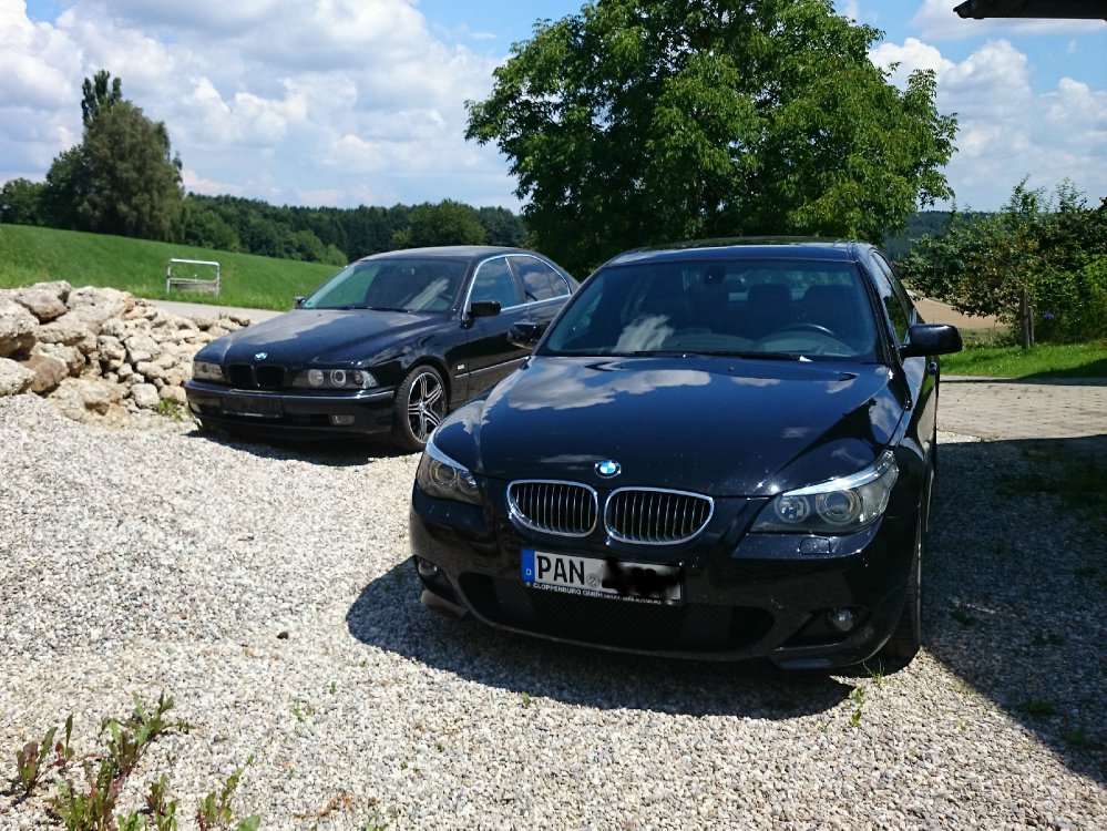 Meine Schnheit - 5er BMW - E39