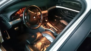 E39 530i - M-Paket - 5er BMW - E39