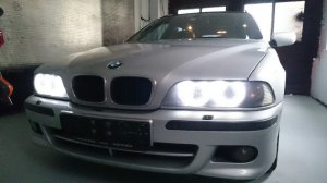 E39 530i - M-Paket - 5er BMW - E39