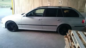 E39 530i - M-Paket - 5er BMW - E39