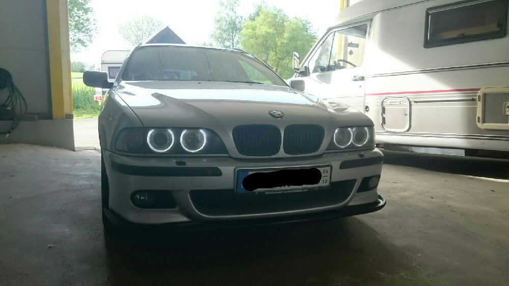 E39 530i - M-Paket - 5er BMW - E39