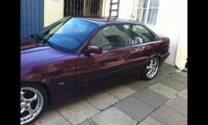 E36 328i coupe - 3er BMW - E36