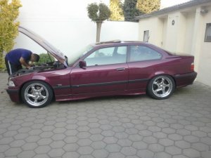 E36 328i coupe - 3er BMW - E36