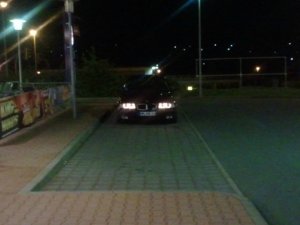 E36 328i coupe - 3er BMW - E36