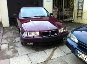 E36 328i coupe - 3er BMW - E36