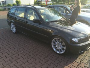 La Bestia Negra /// 330da Touring - 3er BMW - E46