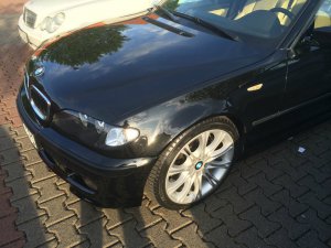 La Bestia Negra /// 330da Touring - 3er BMW - E46