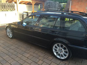 La Bestia Negra /// 330da Touring - 3er BMW - E46