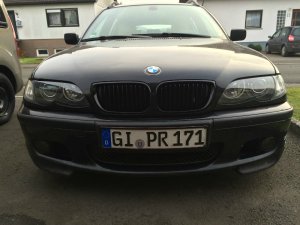 La Bestia Negra /// 330da Touring - 3er BMW - E46