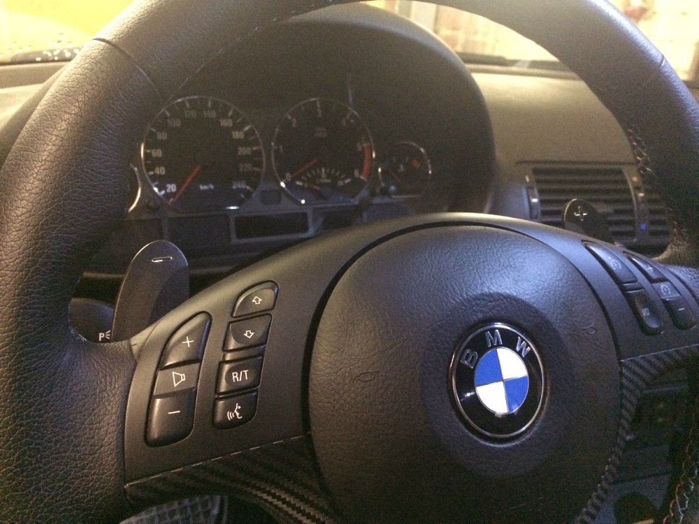 La Bestia Negra /// 330da Touring - 3er BMW - E46