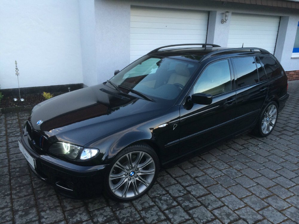 La Bestia Negra /// 330da Touring - 3er BMW - E46