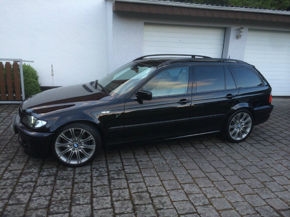 La Bestia Negra /// 330da Touring - 3er BMW - E46