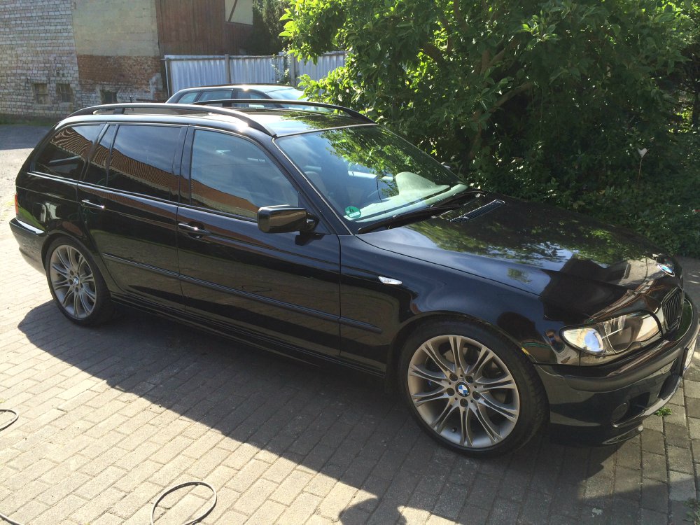 La Bestia Negra /// 330da Touring - 3er BMW - E46