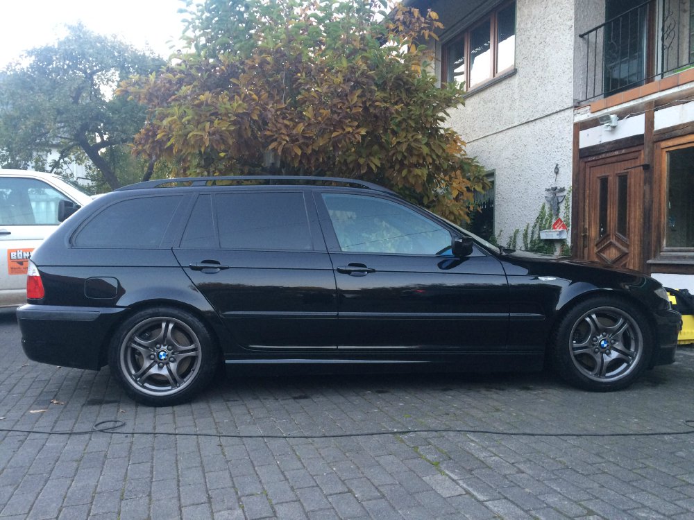 La Bestia Negra /// 330da Touring - 3er BMW - E46