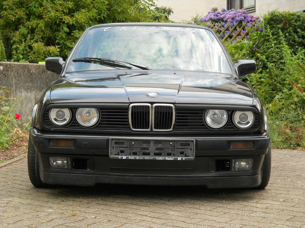 BMW E30 318i 2-Trer NFL - 3er BMW - E30
