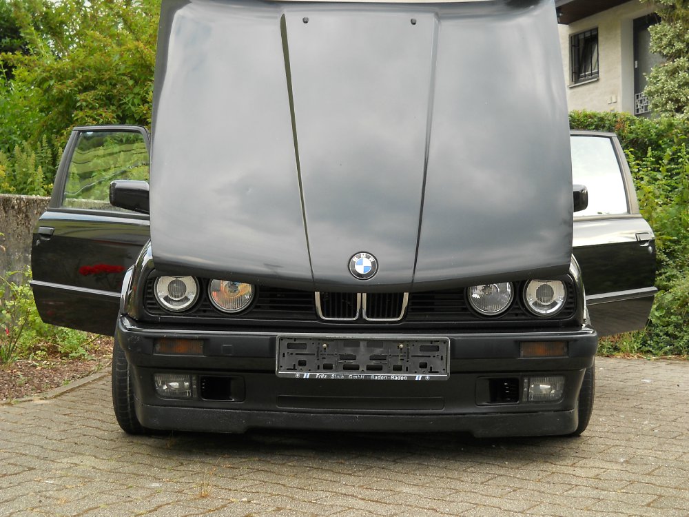 BMW E30 318i 2-Trer NFL - 3er BMW - E30
