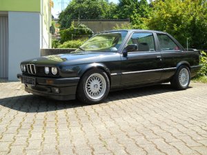 BMW E30 318i 2-Trer NFL - 3er BMW - E30