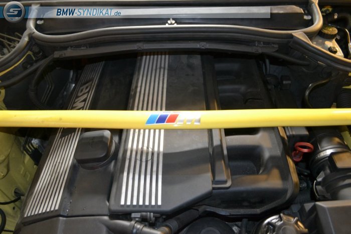 e46 328Ci Mad BEE Dakar-Gelb  3er BMW - E46  "Coupe ...