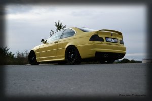 e46 328Ci Mad BEE Dakar-Gelb - 3er BMW - E46