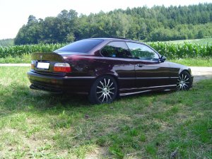 e36, 318is Coupe - 3er BMW - E36