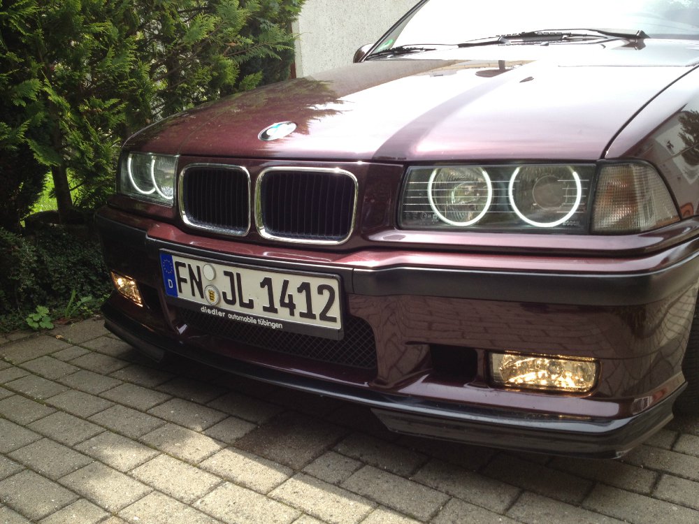 e36, 318is Coupe - 3er BMW - E36