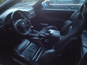 e36 M3 Coupe - 3er BMW - E36