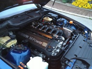 e36 M3 Coupe - 3er BMW - E36
