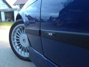 e36 M3 Coupe - 3er BMW - E36