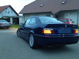e36 M3 Coupe - 3er BMW - E36