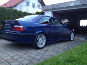 e36 M3 Coupe - 3er BMW - E36