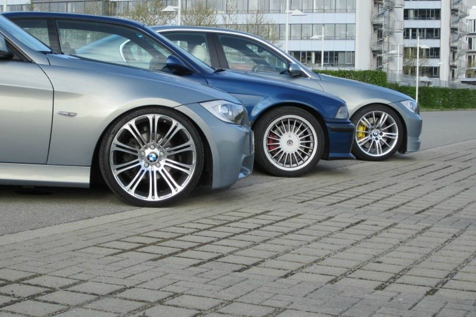 e36 M3 Coupe - 3er BMW - E36