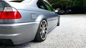 M3 E46 Coupé - 3er BMW - E46 M3 E46 Coupé - 3er BMW - E46