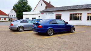 M3 E46 Coupé - 3er BMW - E46 M3 E46 Coupé - 3er BMW - E46