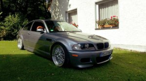 M3 E46 Coupé - 3er BMW - E46 M3 E46 Coupé - 3er BMW - E46