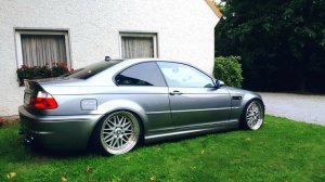 M3 E46 Coupé - 3er BMW - E46 M3 E46 Coupé - 3er BMW - E46