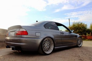 M3 E46 Coupé - 3er BMW - E46 M3 E46 Coupé - 3er BMW - E46