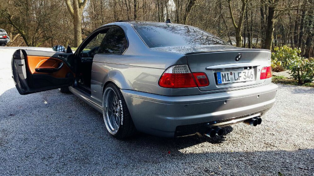 M3 E46 Coup - 3er BMW - E46