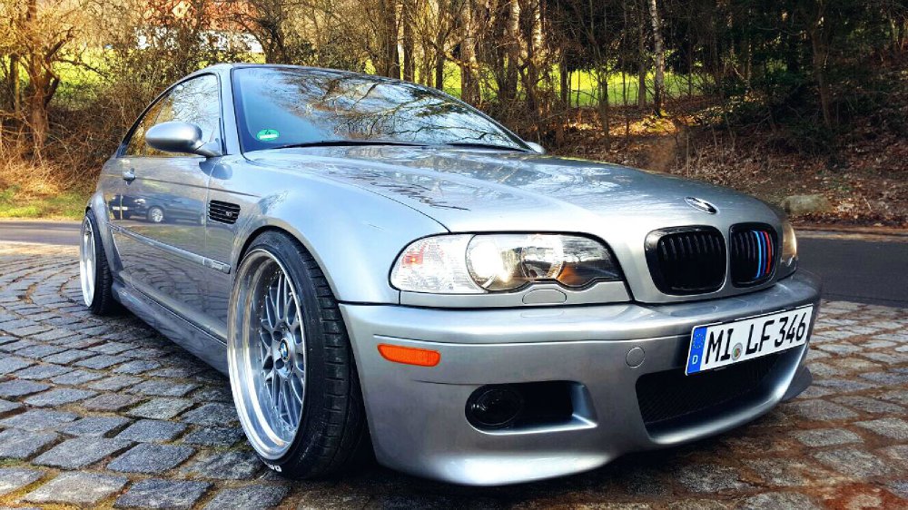 M3 E46 Coup - 3er BMW - E46