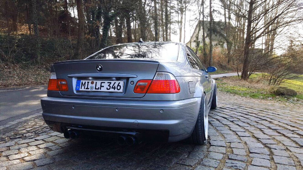 M3 E46 Coup - 3er BMW - E46