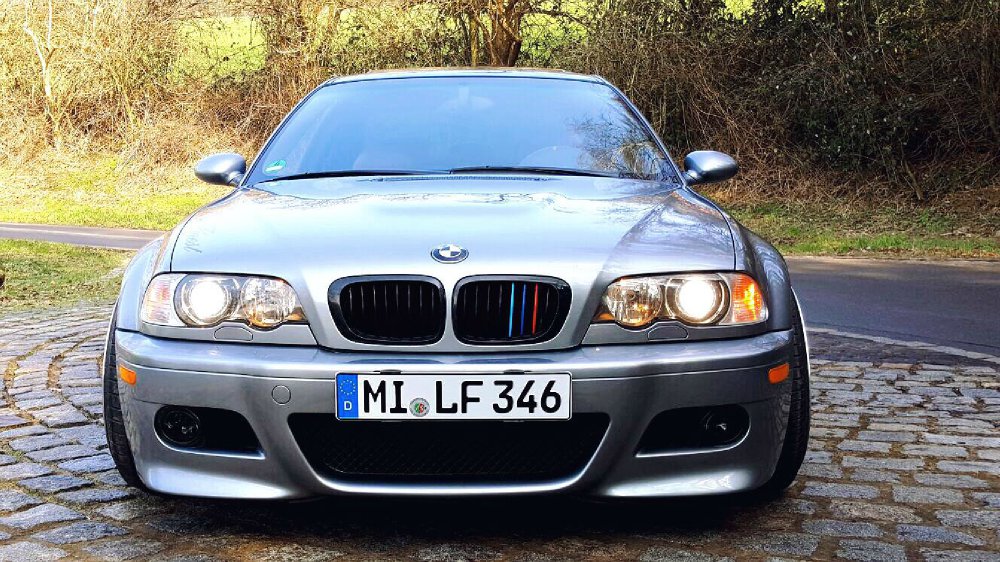 M3 E46 Coup - 3er BMW - E46