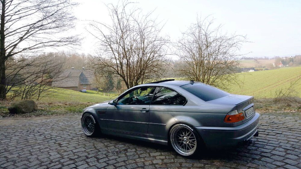 M3 E46 Coup - 3er BMW - E46