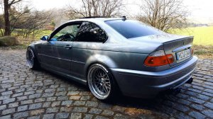 M3 E46 Coupé - 3er BMW - E46 M3 E46 Coupé - 3er BMW - E46