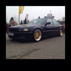 Mein 740i - Fotostories weiterer BMW Modelle Mein 740i - Fotostories weiterer BMW Modelle