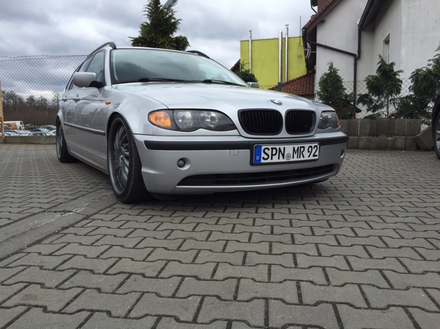 Mein kleiner BMW 330d Touring - 3er BMW - E46