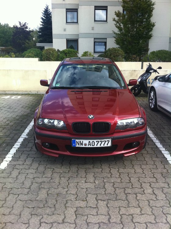 E46 ///M - 3er BMW - E46