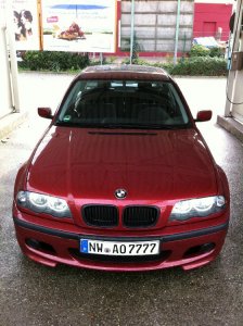 E46 ///M - 3er BMW - E46