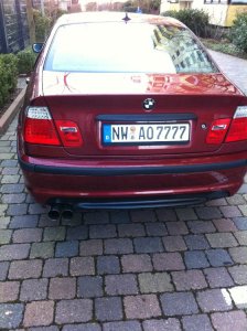 E46 ///M - 3er BMW - E46